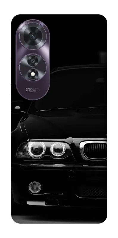 Чохол на Oppo A60 BMW v43 фото 1 з 1
