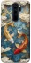 Чохол на Xiaomi Redmi Note 8 Pro Koi carp фото 1 з 1