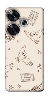 Чехол на Xiaomi Poco F6 Harry Potter v2 фото 1 из 1