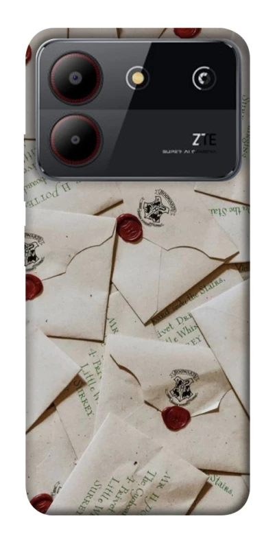 Чохол на ZTE Blade A54 4G Harry Potter v1 фото 1 з 1