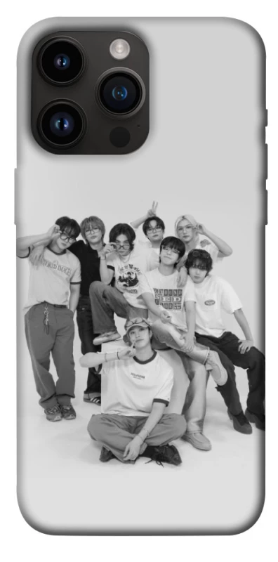 Чохол на Apple iPhone 14 Pro Max (6.7") Stray Kids All Around фото 1 з 1