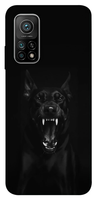 Чохол на Xiaomi Mi 10T Доберман фото 1 з 1