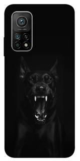 Чохол на Xiaomi Mi 10T Доберман фото 1 з 1