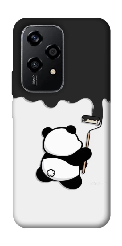 Чехол на Honor 200 Lite Panda painter фото 1 из 1