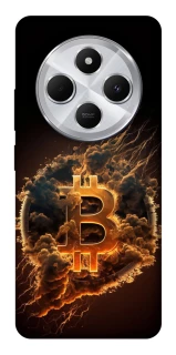 Чохол на Xiaomi Redmi 14C / Poco C75 Smoky Bitcoin фото 1 з 1