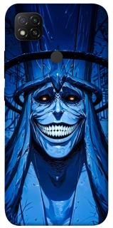 Чохол на Xiaomi Redmi 9C Statue of God фото 1 з 1