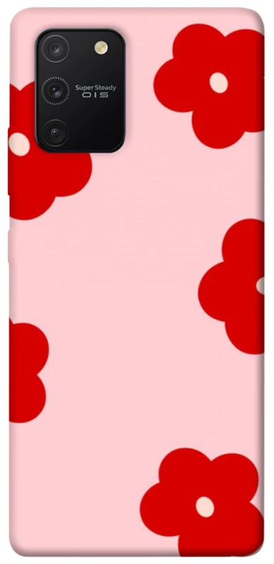 Чохол на Samsung Galaxy S10 Lite Flowers фото 1 з 1