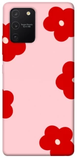 Чехол на Samsung Galaxy S10 Lite Flowers фото 1 из 1