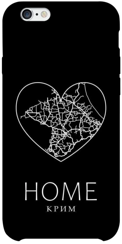 Чехол на Apple iPhone 6/6s plus (5.5") Крим Home фото 1 из 1