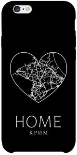 Чехол на Apple iPhone 6/6s plus (5.5") Крим Home фото 1 из 1