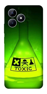 Чохол на Realme Note 50 5G TOXIC фото 1 з 1