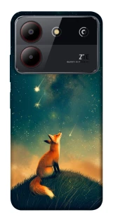 Чохол на ZTE Blade A54 4G Sky fox фото 1 з 1