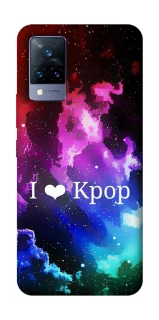 Чехол на Vivo V21 K-pop love фото 1 из 1