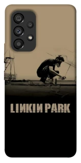 Чехол на Samsung Galaxy A53 5G Linkin Park logo ver.3 фото 1 Чехол на Samsung Galaxy A53 5G Linkin Park logo ver.3 фото 1 из 1