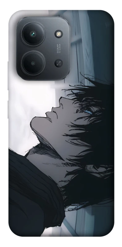 Чохол на Xiaomi Redmi 15C (EU) Toji Zenin v2 фото 1 з 1