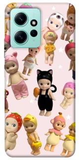 Чохол на Xiaomi Redmi Note 12 4G Star Parade фото 1 з 1