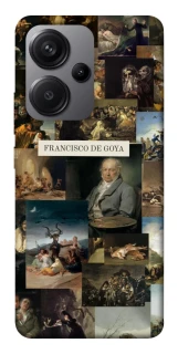 Чохол на Xiaomi Redmi Note 13 Pro+ Francisco de Goya фото 1 з 1