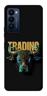 Чохол на TECNO Camon 18 Pro Trading фото 1 з 1