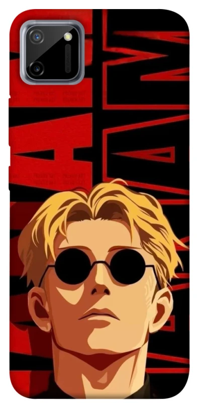 Чехол на Realme C11 Nanami v2 фото 1 из 1