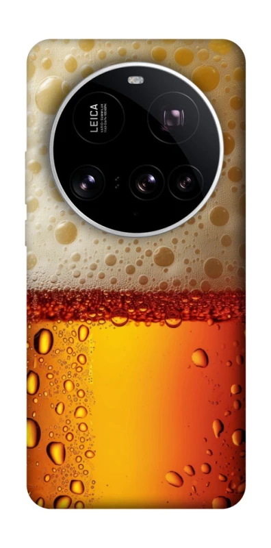Чохол на Xiaomi 15 Ultra Beer Style фото 1 з 1