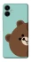 Чохол на Samsung Galaxy A06 bear фото 1 з 1