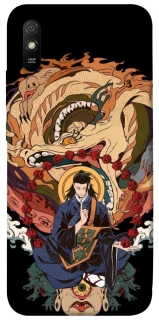 Чехол на Xiaomi Redmi 9A Suguru Geto фото 1 из 1