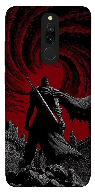 Чохол на Xiaomi Redmi 8 Berserk v21 фото 1 з 1