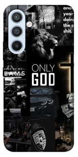Чохол на Samsung Galaxy A54 5G Only God фото 1 з 1