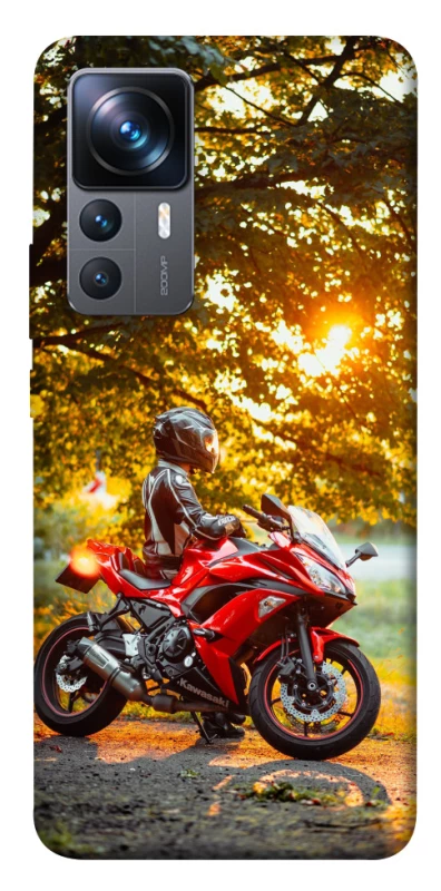 Чохол на Xiaomi 12T / 12T Pro Промені заходу сонця фото 1 з 1