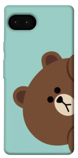 Чехол на Google Pixel 7a bear фото 1 из 1