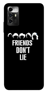 Чехол на ZTE Blade V40 Vita Stranger Things ver.12 фото 1 из 1