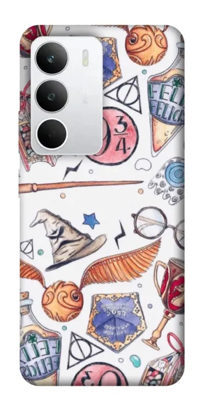 Чехол на Realme C71 Harry Potter V18 фото 1 из 1