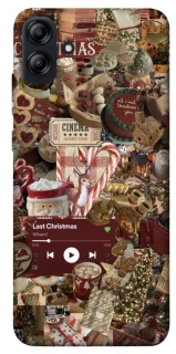 Чехол на Samsung Galaxy A04e Christmas spirit ver.4 фото 1 из 1