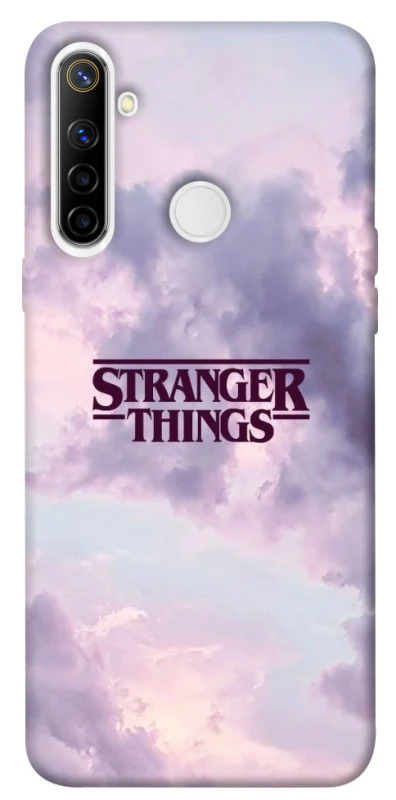 Чохол на Realme 6i Stranger Things ver.10 фото 1 з 1