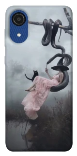Чохол на Samsung Galaxy A03 Core Halloween Witch ver.5 фото 1 з 1