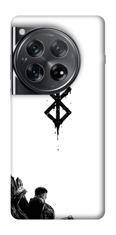 Чехол на OnePlus 12 berserk white фото 1 из 1