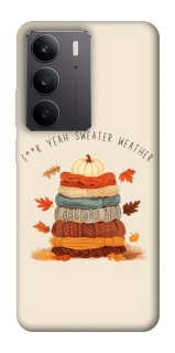 Чохол на Realme C75 Autumn vibes ver.8 фото 1 Чохол на Realme C75 Autumn vibes ver.8 фото 1 з 1