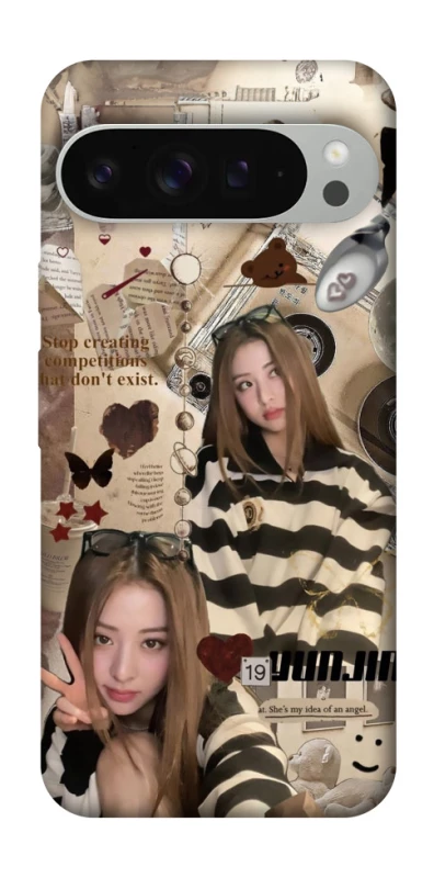 Чохол на Google Pixel 9 Pro XL Yunjin - LE SSERAFIM фото 1 з 1