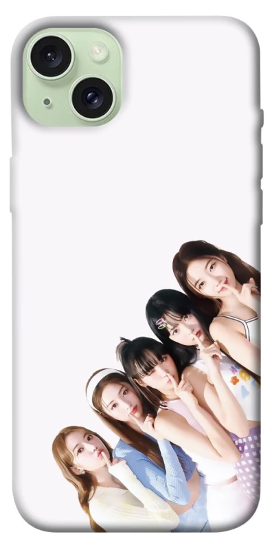 Чохол на Apple iPhone 15 Plus (6.7") LE SSERAFIM фото 1 з 1