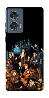 Чехол на Motorola Edge 50 Harry Potter v26 фото 1 из 1