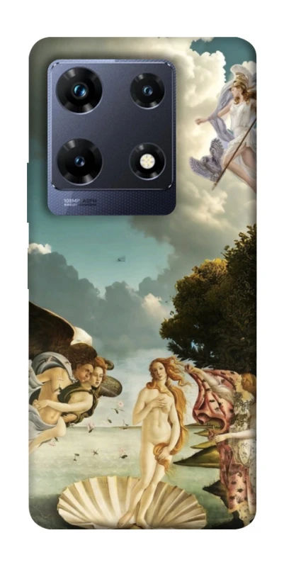 Чохол на Infinix Note 30 Pro Art collage ver.3 фото 1 з 1