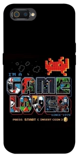 Чохол на Realme C2 Game Over фото 1 з 1