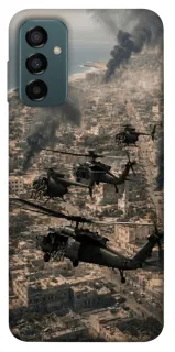 Чехол на Samsung Galaxy M13 4G Black hawk фото 1 из 1