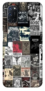 Чехол на Oppo A52 / A72 / A92 My playlist ver.5 фото 1 из 1