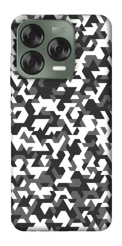 Чохол на ZTE Nubia V70 Design Camouflage v7 фото 1 з 1
