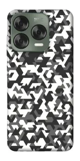 Чехол на ZTE Nubia V70 Design Camouflage v7 фото 1 из 1