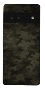 Чехол на Google Pixel 6 Pro Camouflage v22 фото 1 из 1