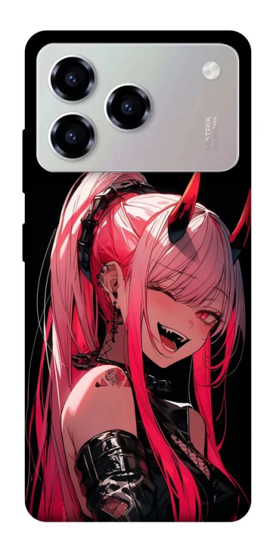 Чехол на ZTE Blade A76 Makima v2 фото 1 из 1