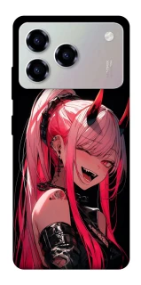 Чехол на ZTE Blade A76 Makima v2 фото 1 из 1