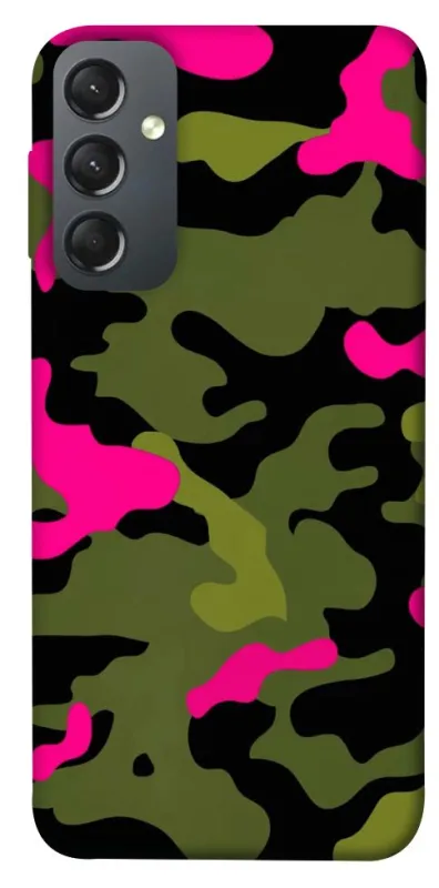 Чохол на Samsung Galaxy A24 4G Camouflage v29 фото 1 з 1